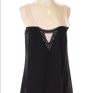 Madison Marcus silk top